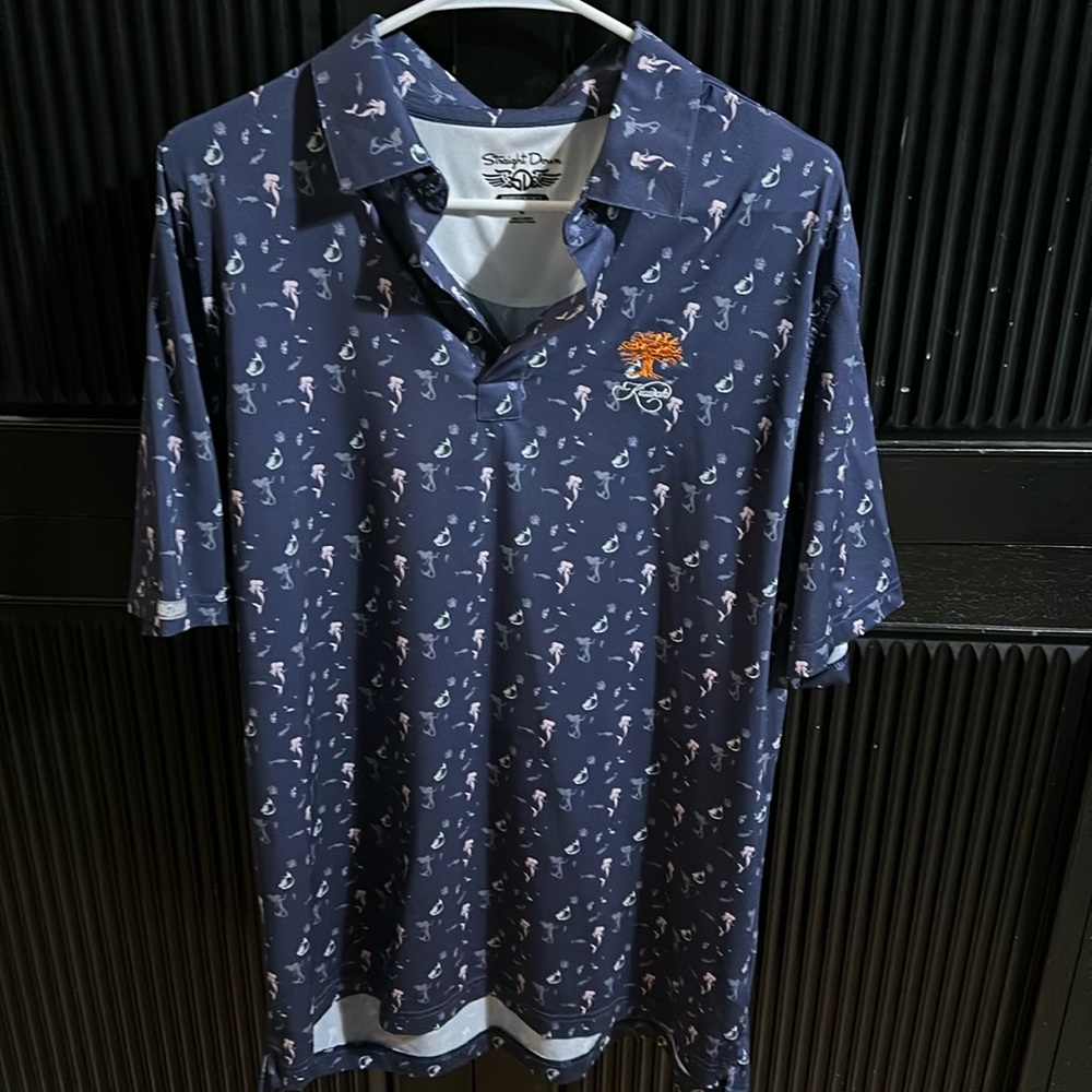 Kiawah polo large